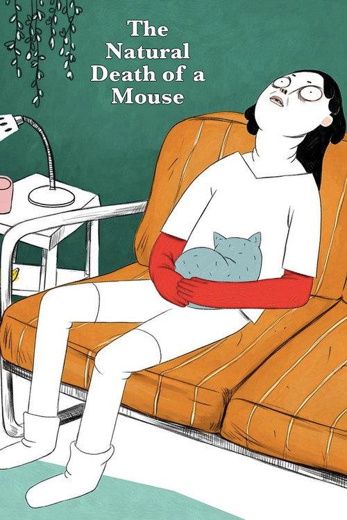 The Natural Death of a Mouse 2020 official movie poster