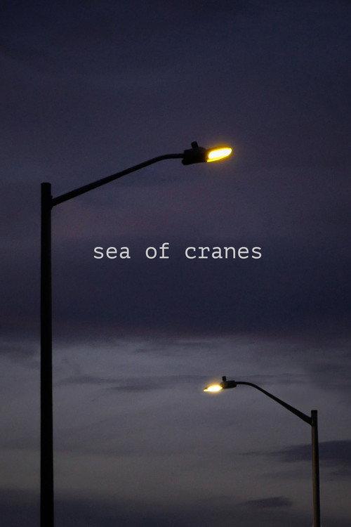 Sea of Cranes 2021 official movie poster