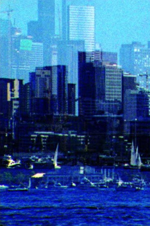 A City in Four Parts 2016 official movie poster