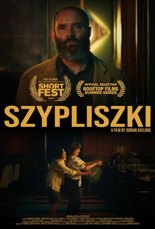 Szypliszki 2025 official movie poster