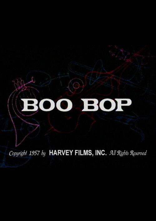 Boo Bop 1957 official movie poster