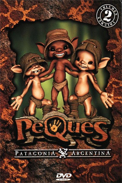 Los Peques Volumen 2 2002 official movie poster