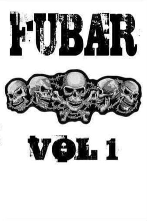FUBAR Vol. 1 2014 official movie poster
