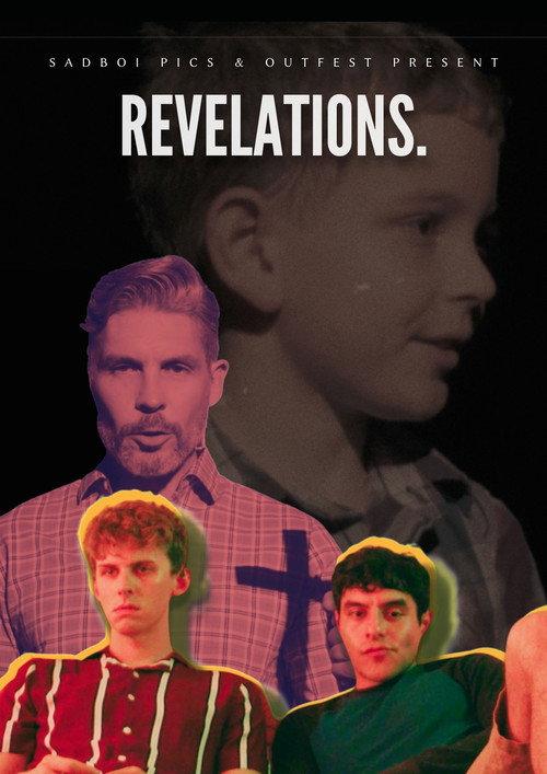 Revelations. 2022 official movie poster