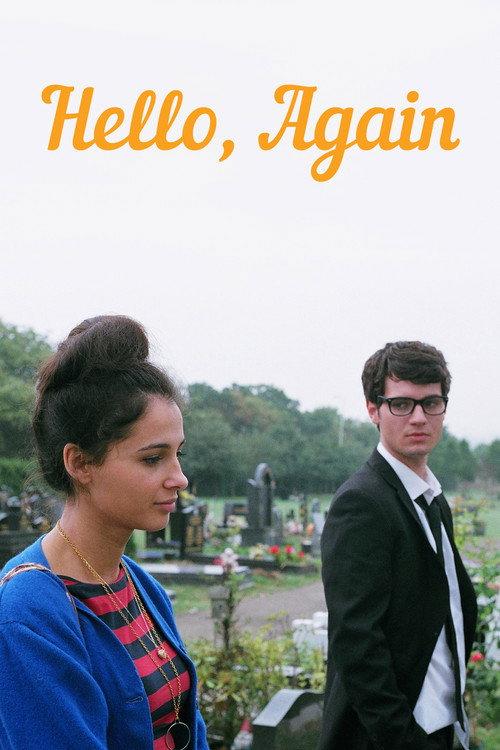 Hello, Again 2014 official movie poster