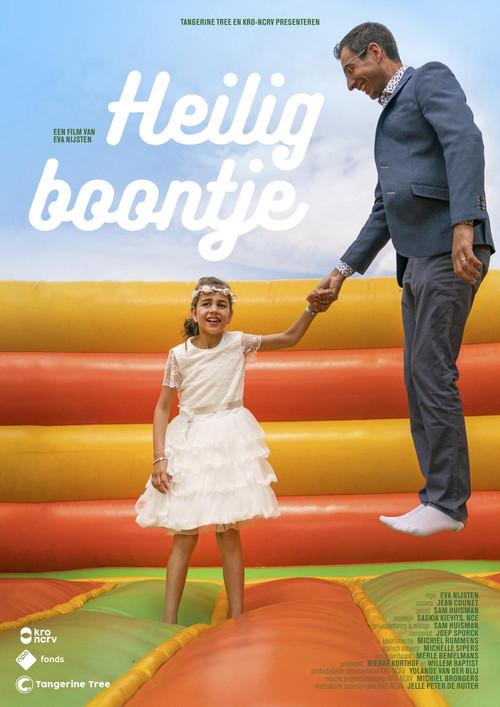 Heilig Boontje 2020 official movie poster