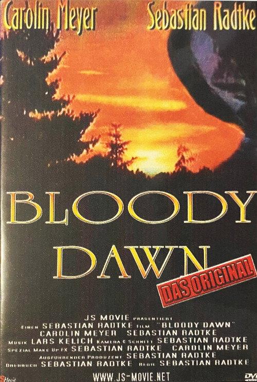 Bloody Dawn 2002 official movie poster