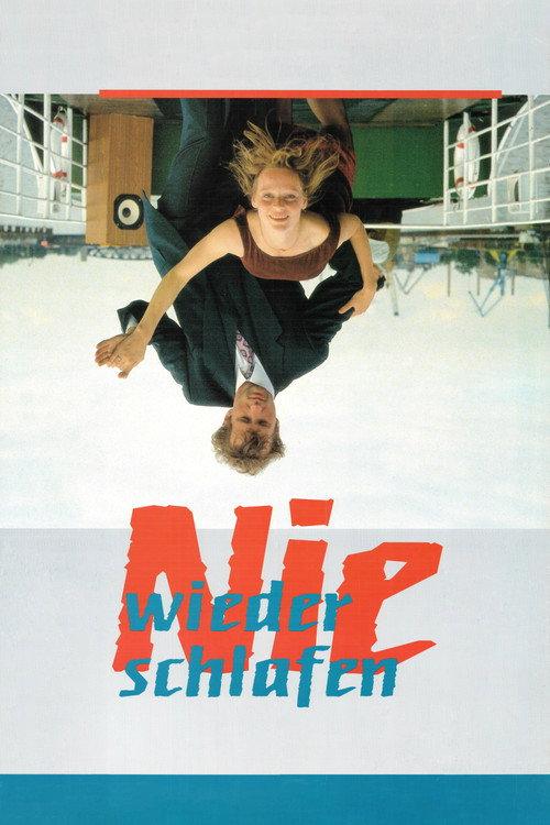 Never Sleep Again 1992 official movie poster