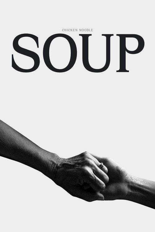 Chicken Noodle Soup 2023 official movie poster