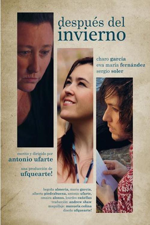 After the Winter 2012 official movie poster