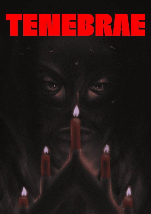 Tenebrae 2025 official movie poster