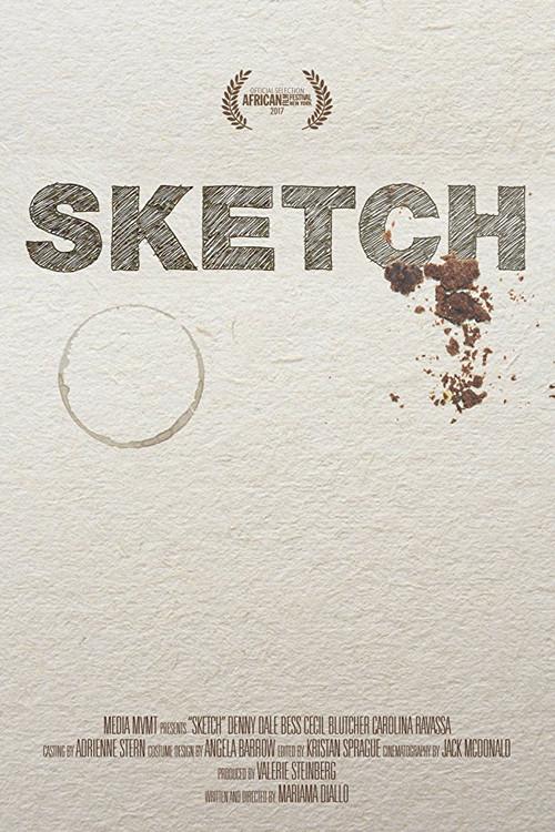 Sketch 2017 official movie poster