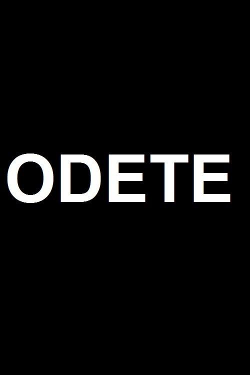 Odete 2012 official movie poster
