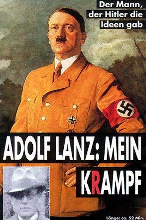 Hitler Stole My Ideas 1994 official movie poster
