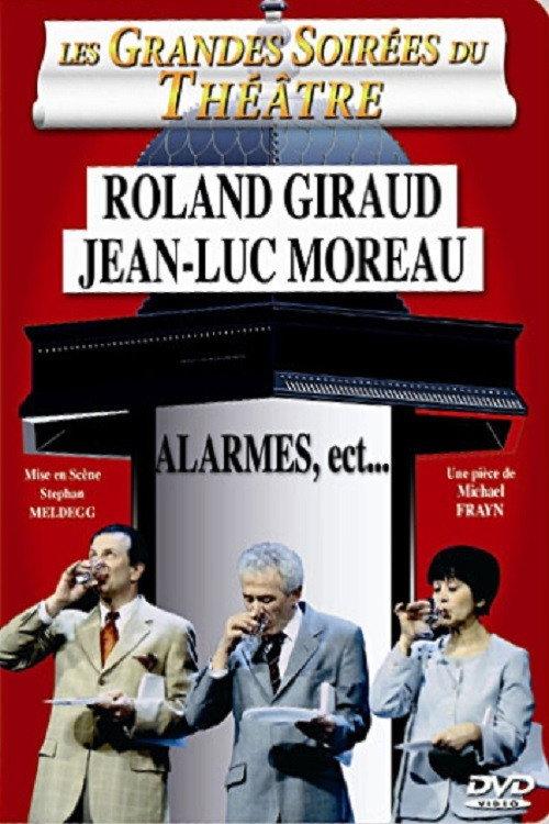 Alarmes, etc... 2000 official movie poster