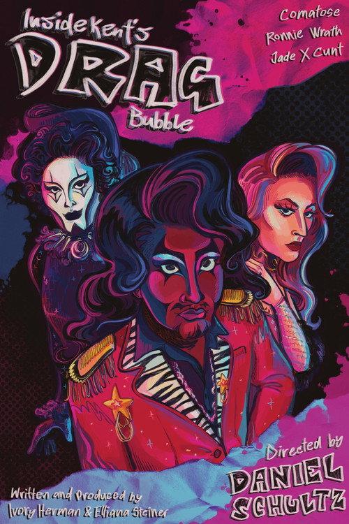 Inside Kent's Drag Bubble 2026 official movie poster