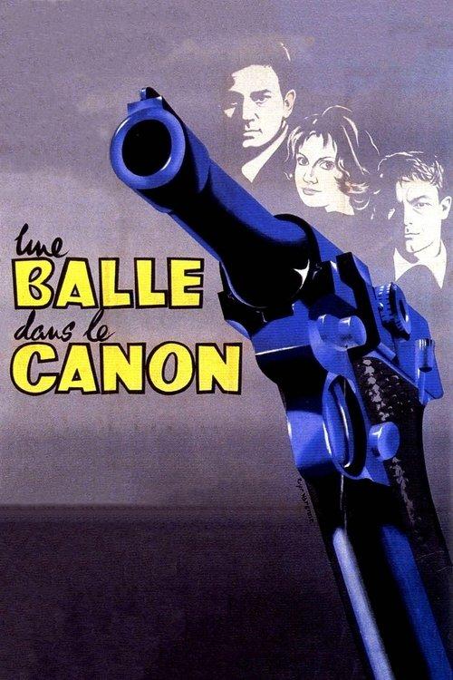 A Bullet in the Gun Barrel 1958 official movie poster