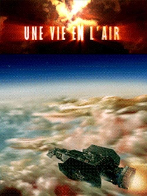 Une vie en l'air 2004 official movie poster