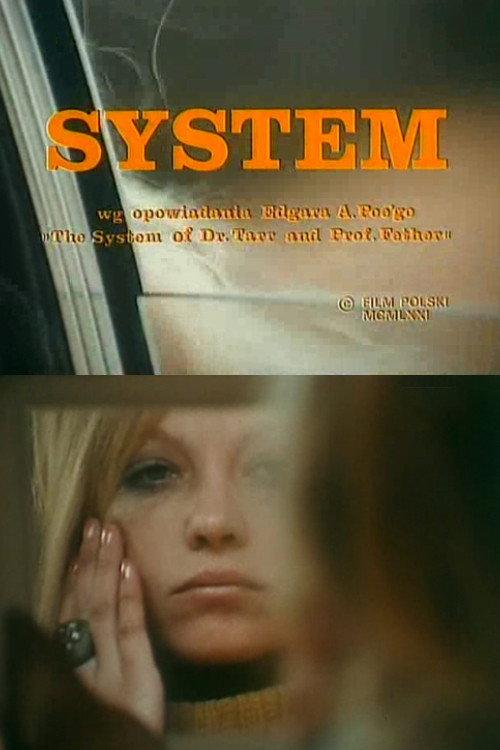 System 1981 official movie poster