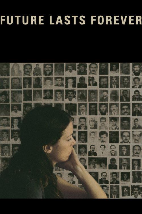 Future Lasts Forever 2011 official movie poster