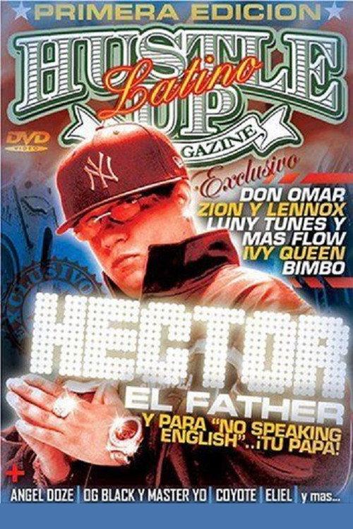 Hustle Up Latino 2006 official movie poster