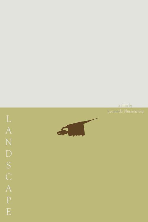 Landscape 2019 official movie poster