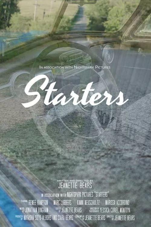 Starters 2021 official movie poster