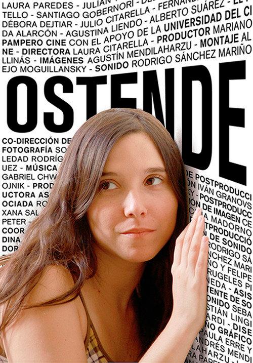 Ostende 2011 official movie poster