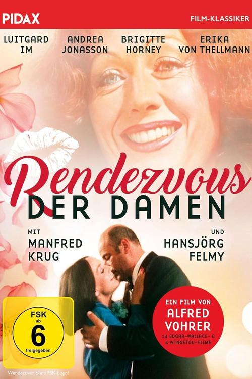 Rendezvous der Damen 1983 official movie poster