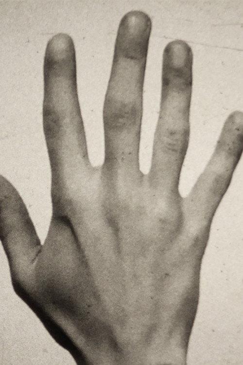 Fifth Metacarpal 2018 official movie poster