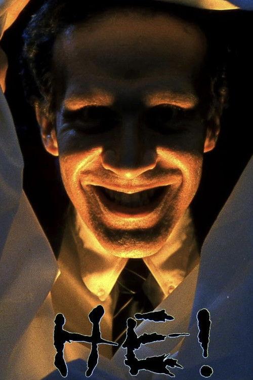 HE! 1988 official movie poster