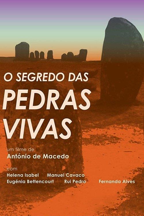 O Segredo das Pedras Vivas 2016 official movie poster