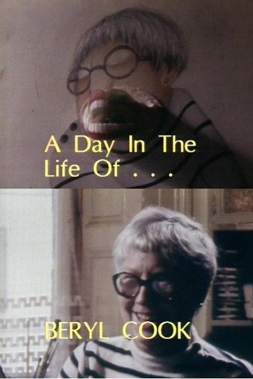 A Day in the Life of... Beryl Cook 1982 official movie poster