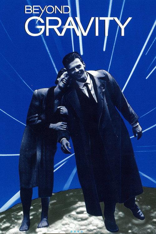 Beyond Gravity 1989 official movie poster