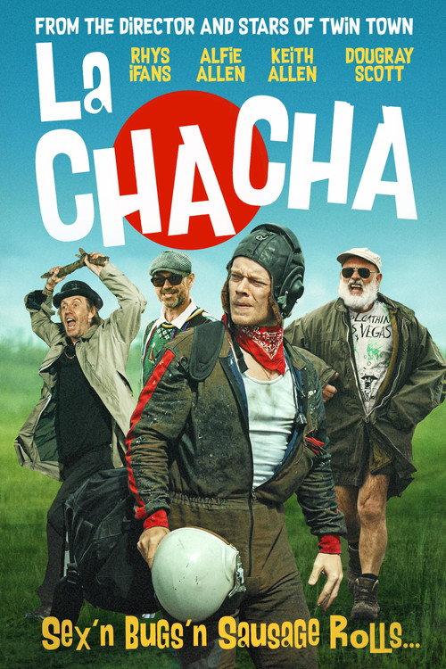 La Cha Cha 2021 official movie poster