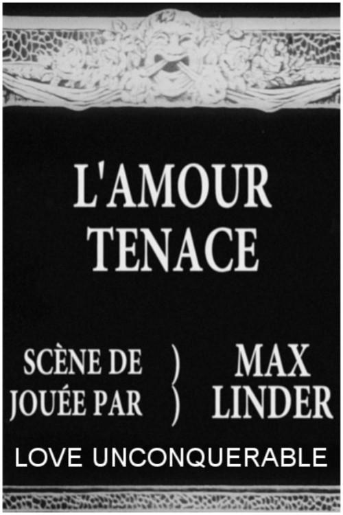 Long-Lasting Love 1912 official movie poster
