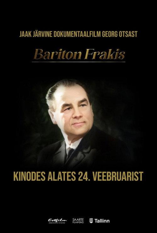 Bariton frakis 2023 official movie poster