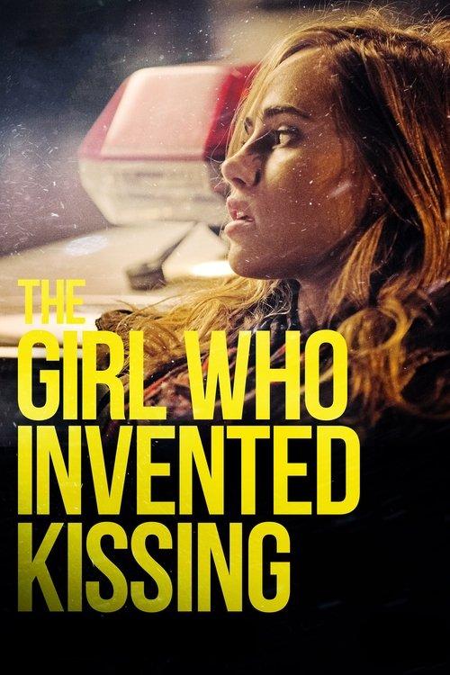 The Girl Who Invented Kissing 2017 official movie poster
