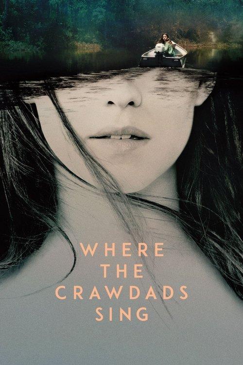 Where the Crawdads Sing 2022 official movie poster
