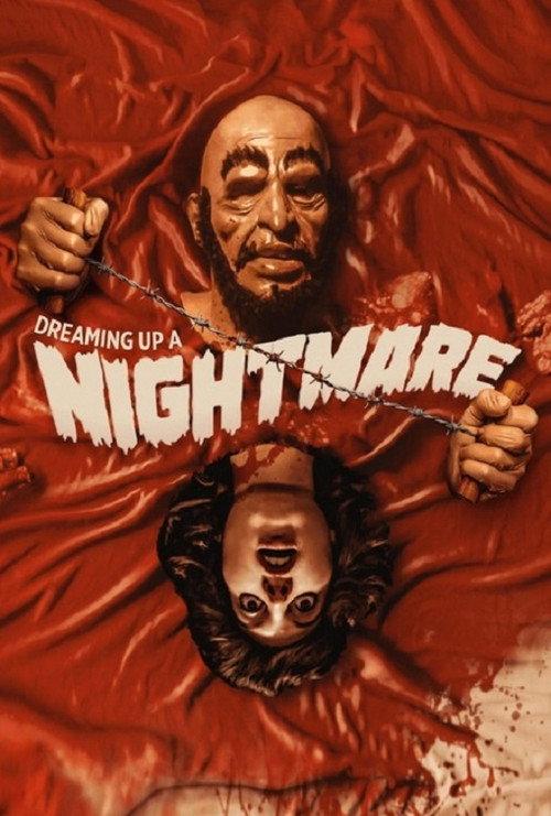 Dreaming Up a Nightmare 2023 official movie poster