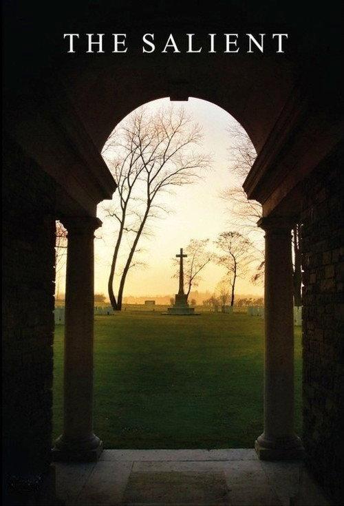 The Salient 2015 official movie poster