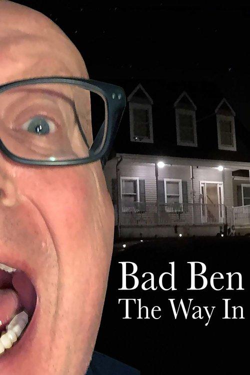 Bad Ben: The Way In 2019 official movie poster