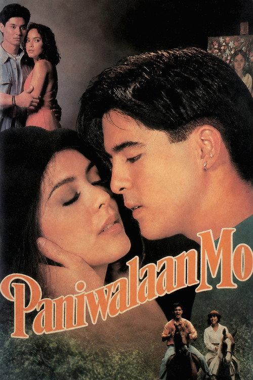 Paniwalaan Mo 1993 official movie poster