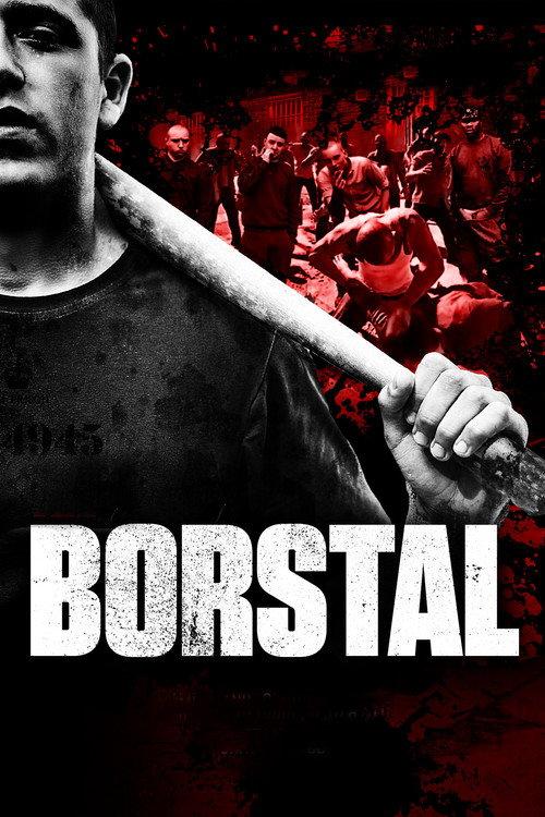 Borstal 2017 official movie poster