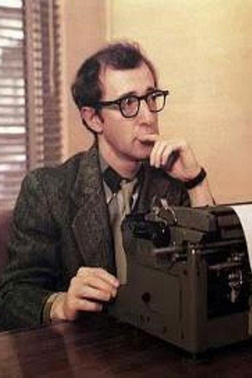 Question de temps: Une heure avec Woody Allen 1979 official movie poster