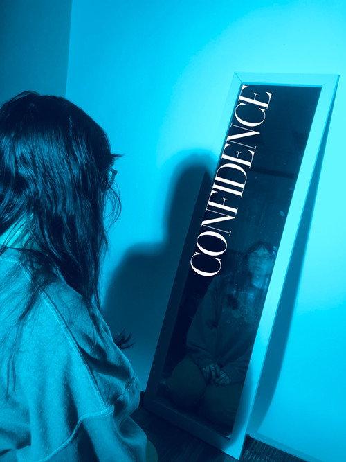 Confidence 2025 official movie poster