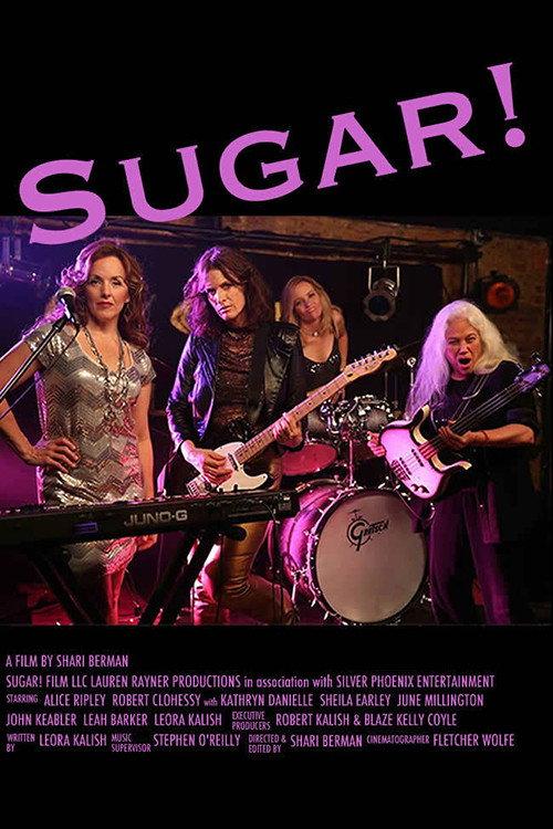 Sugar! 2017 official movie poster
