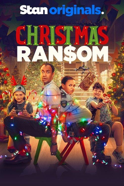 Christmas Ransom 2022 official movie poster