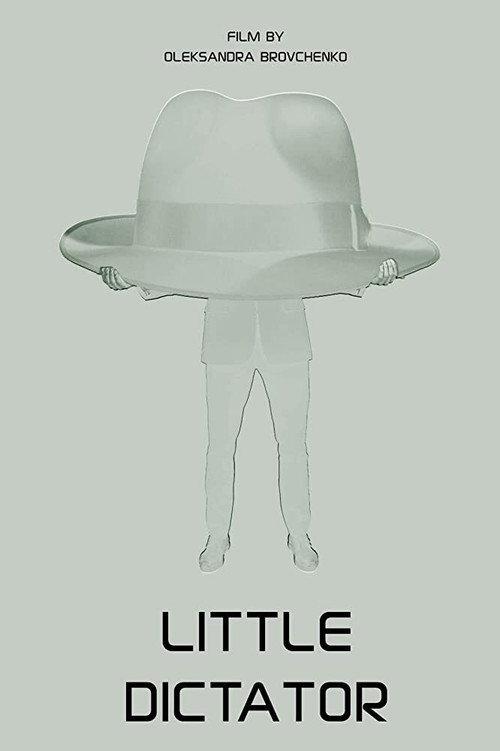 Little Dictator 2020 official movie poster