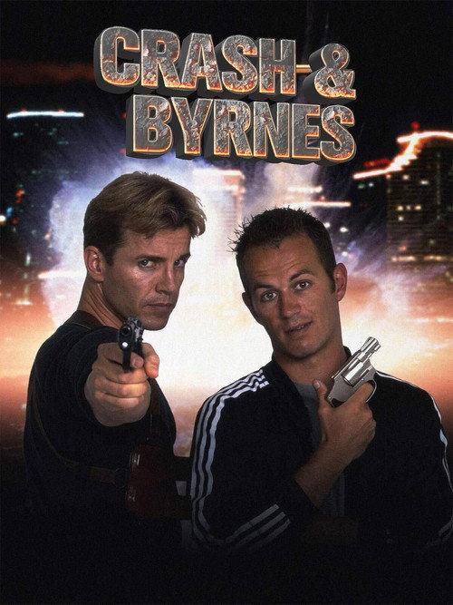 Crash and Byrnes 2000 official movie poster